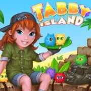 بازی آنلاین  Tabby Island
