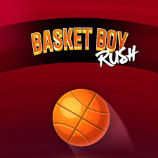  بازی آنلاین  Basket Boy Rush