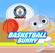  بازی آنلاین  Basketball Bunny