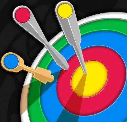  بازی آنلاین  Color Hit