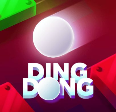  بازی آنلاین  Ding Dong