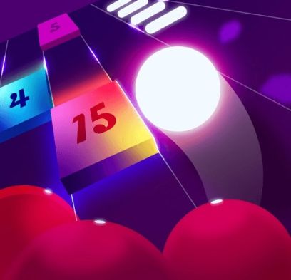  بازی آنلاین  Disco Ball