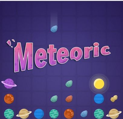  بازی آنلاین  Meteoric