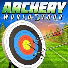  بازی آنلاین  Archery World Tour